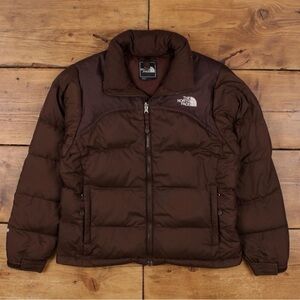 Vintage Nuptse North Face Jacket 700